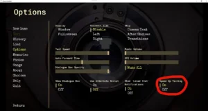 Onhold A Shot in the Dark