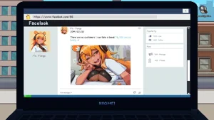 Peeping Dorm Manager