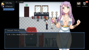 Peeping Dorm Manager